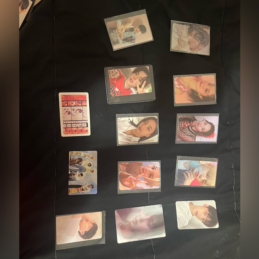 K-pop lot!